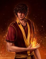 zuko from avatar: the last airbender