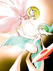 gallade from pokemon