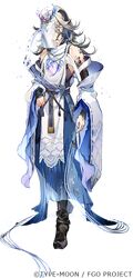 fate/grand order fan art