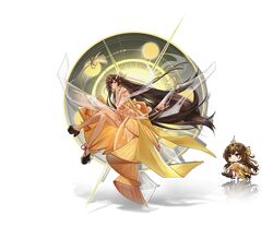 clover theater fan art