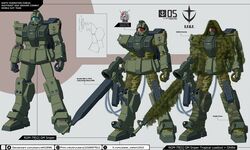 gm sniper from gundam