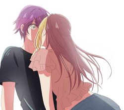 hoshino ruby from oshi no ko