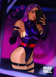 psylocke from marvel