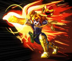 captain falcon from f-zero