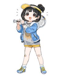 nakatani iku from idolmaster by spawnfoxy
