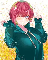 nakano ichika from go-toubun no hanayome