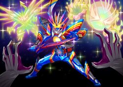driver (kamen rider) from kamen rider by otokamu