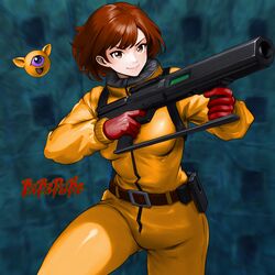 toby masuyo from baraduke by minamoto80486
