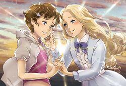 anna (omoide no marnie) from omoide no marnie by kou (aimai)