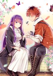 fern (sousou no frieren) from sousou no frieren