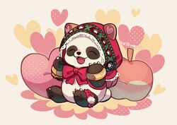 panda (tekken) from tekken by kotorai