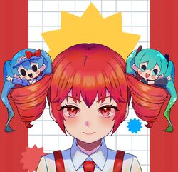 mesmerizer (vocaloid) fan art