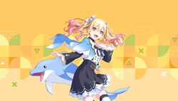 tenma saki from project sekai by colorful palette