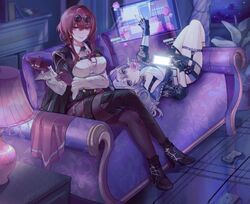 kafka (honkai: star rail) from honkai: star rail