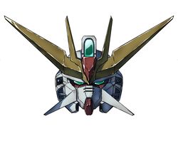 gundam double x from after war gundam x