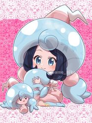 hattrem from pokemon by amedamaneko