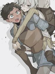 kabru from dungeon meshi