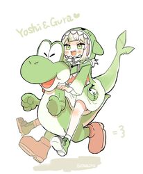 gawr gura from hololive by ozu (user sjjz4357)