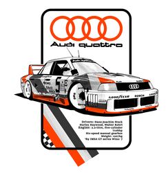 audi fan art
