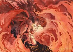 maedhros fan art