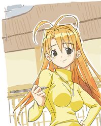 narusegawa naru from love hina