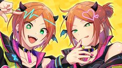 aoi hinata from ensemble stars! by take no ko