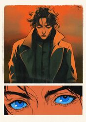 paul atreides from dune (series) by pyro cri