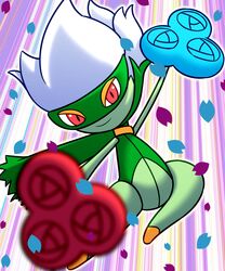 roserade from pokemon
