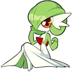 gardevoir from pokemon