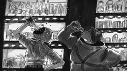 original fan art