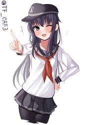 akatsuki (kancolle) from kantai collection