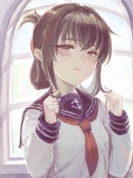 inazuma (kancolle) from kantai collection by sowamame