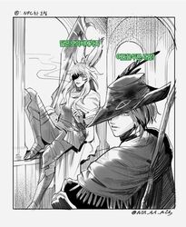 viera from final fantasy