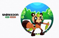 fakemon fan art