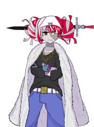 kureiji ollie from hololive