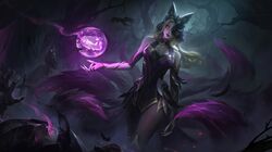 ahri (league of legends) from league of legends