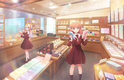 hinoshita kaho from link! like! love live!