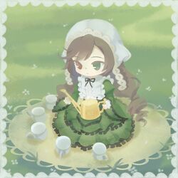 suiseiseki from rozen maiden by vikramjoti