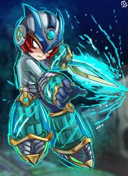 fierce deity from capcom by stoic seraphim