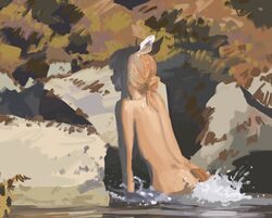 original fan art
