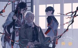 hijikata toshizou (golden kamuy) from golden kamuy