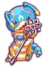 crash fever fan art