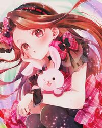 minase iori from idolmaster