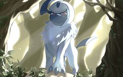 absol from pokemon