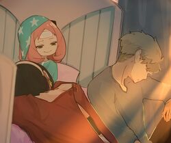 anya (spy x family) from spy x family by higemu