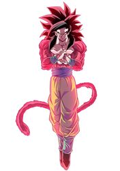 son goku from dragon ball