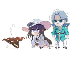 honkai: star rail fan art