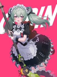 corin wickes from zenless zone zero