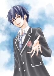 itsuka shidou from date a live