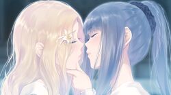 komikado nerine from flowers (innocent grey) by sugina miki
